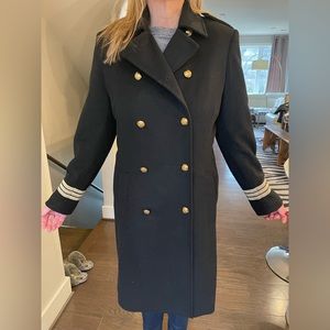 Ralph Lauren Wool Coat
